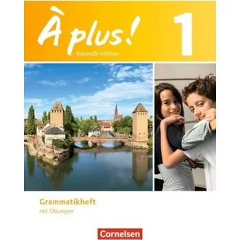 Cizí jazyk Grammatikheft mit Übungen