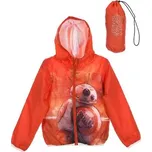 ŠUSŤÁKOVÁ BUNDA STAR WARS - velikost 4