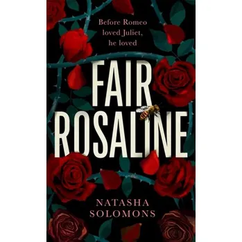 Fair Rosaline - Natasha Solomons [EN] (2023, Firma, Bonnier Books Ltd)