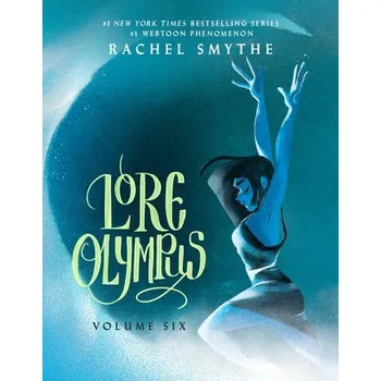 Komiks pro dospělé Lore Olympus: Volume Six - Smythe, Rachel [EN] (2024, Firma, Random House LLC US)
