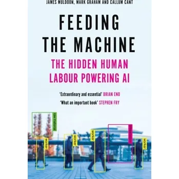 Technika Feeding the Machine - Muldoon, James P., Jr. [EN] (2024, Firma, Canongate Books)