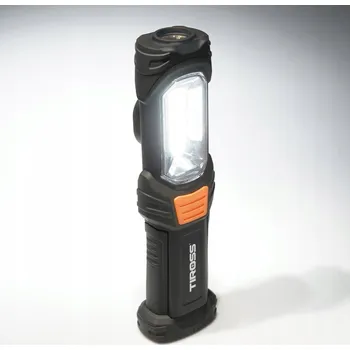 Svítilna TIROSS TS1848 Multifunkční dílenská svítilna