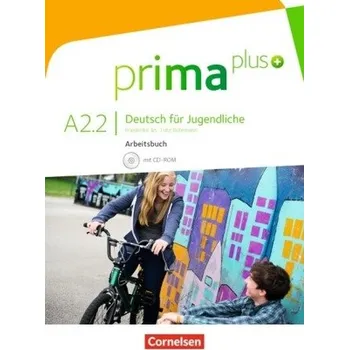 Německý jazyk Arbeitsbuch, m. CD-ROM - Friederike Jin