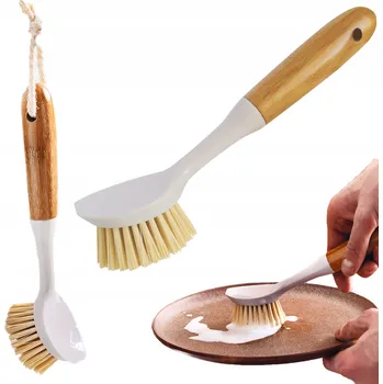 Kartáč na nádobí Ruční kartáč na nádobí, drátěnka Banti