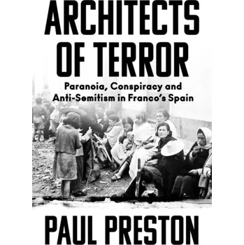 Populárně naučná literatura pro dospělé Architects of Terror - Preston, Paul [EN] (2023, Brožovaná, HarperCollins Publishers)