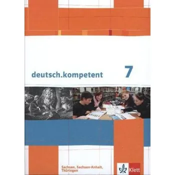7. Klasse, Schülerbuch [DE] (2013, Vázaná, Klett)