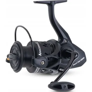 Rybářský naviják Naviják Anaconda X-TASY SHORT CUT 4000