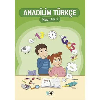 Anadilim Türkce [TR] (2016, Měkká, Plural Publications GmbH)