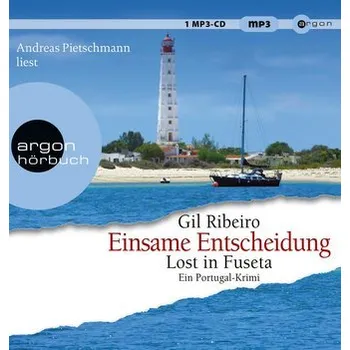 Einsame Entscheidung - Ribeiro, Gil [DE] (2023, Digitální, Argon Verlag GmbH)