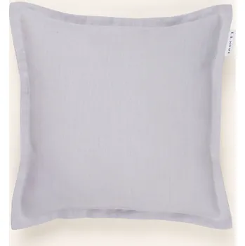 Povlak na dekorativní polštářek Eb Home Ozdobný Povlak Na Polštář Ze Lnu, tmavě modrá