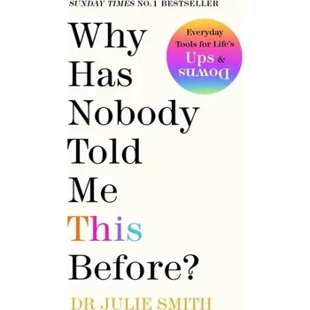 Why Has Nobody Told Me This Before? - Langton-Smith, Julie [EN] (2022, Firma, Penguin Books Ltd)