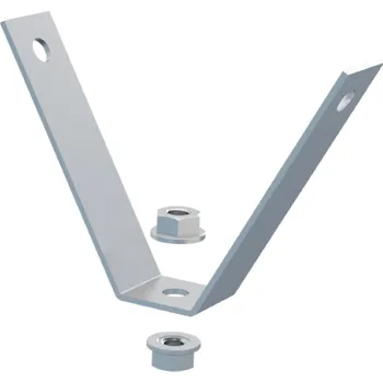 kabelová chránička ARKYS, s.r.o. Držák DZM 5 ŽZ