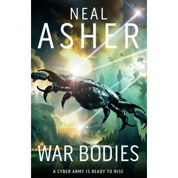 Beletrie pro dospělé War Bodies - Asher Neal