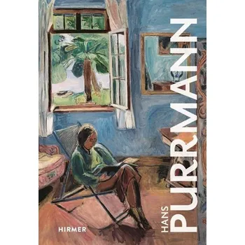 Umění Hans Purrmann - Wagner, Christoph [EN] (2021, Firma, Hirmer Verlag GmbH)