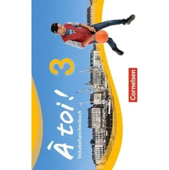 Cizojazyčná kniha Vokabeltaschenbuch [DE-FR] (2014, Brožovaná, Cornelsen)