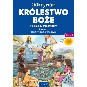 Odkrywam królestwo Boże. Teczka pomocy - KRZYSZTOF MIELNICKI [PL] (2022, Firma)