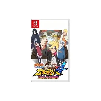 Hra pro Nintendo Switch Naruto Shippuden Ultimate Ninja Storm 4: Road to Boruto (SWITCH)