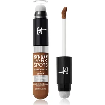 Korektor IT Cosmetics Bye Bye Dark Spots krémový krycí korektor pro ženy 53 Rich Neutral 7 ml