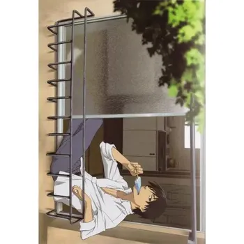 Obraz Plakát anime 29,7 x 43,1 cm