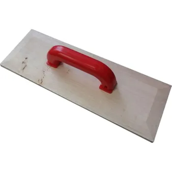 Zednické hladítko Magg Hladítko dřevěné 400x150 mm plastová rukojeť