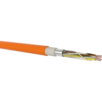 elektrický kabel PRAKAB PRAŽSKÁ KABELOVNA, s.r.o. kabel PRAFlaCom F 3x2x0,8