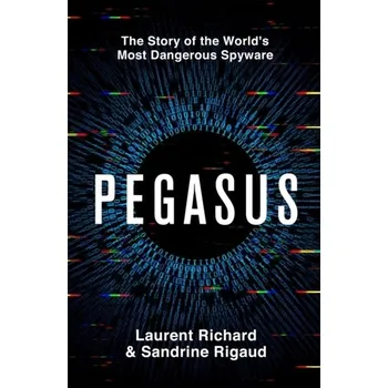 Beletrie pro dospělé Pegasus - Laurent Richard Magdalena [EN] (2023, Brožovaná, Pan Macmillan)