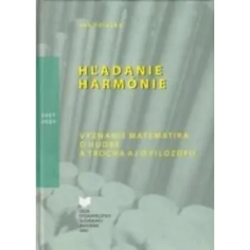 Hľadanie harmónie - Haluška, Ján