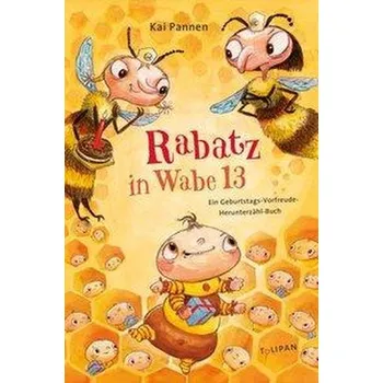 Pohádka Rabatz in Wabe 13 - Pannen, Kai