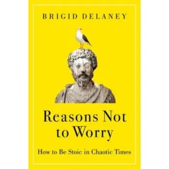 Populárně naučná literatura pro dospělé Reasons Not to Worry - Delaney, Brigid
