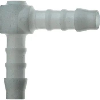 Fitinka Spojka Normaplast koleno 90° 8mm