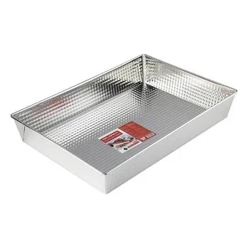 Plech na pečení PLECH NA PEČENÍ 36X25X6 CM