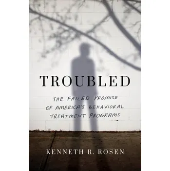 Literární biografie Troubled - Rosen, Kenneth H. [EN] (2020, Měkká, Amazon Publishing)