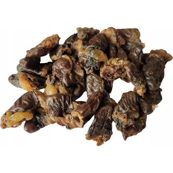 Pamlsek pro psa PAMLSEK kuřecí srdíčka 100% PŘÍRODNÍ 100g