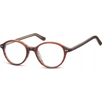 Brýlová obroučka Brýle dioptrické obroučky dámské pánské kulaté