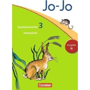 Cizojazyčná kniha 3. Schuljahr, Arbeitsheft [DE] (2013, Brožura, Cornelsen)