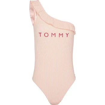 Dámské plavky Dámské jednodílné plavky UW0UW01428-621 - Tommy Hilfiger M