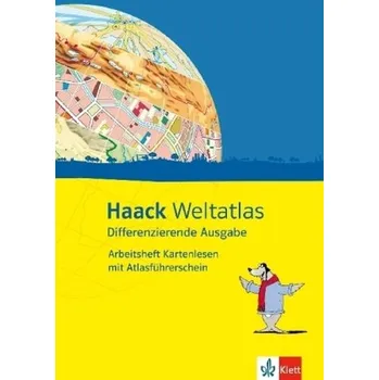 Cizí jazyk Arbeitsheft Kartenlesen mit Atlasführerschein