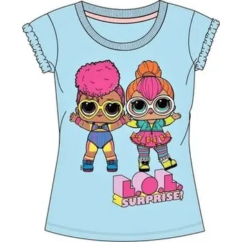 Set školních potřeb TRIČKO LOL - velikost 8-9 (cs, Forkids)