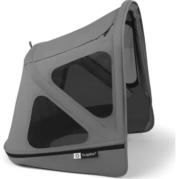 Stříška na kočárek BUGABOO Donkey Prodyšná stříška Moon Grey