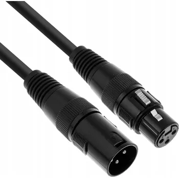 Audio kabel Kabel XLR - XLR PRO Snake TPD-3 1 FM 1 m (1 metr)