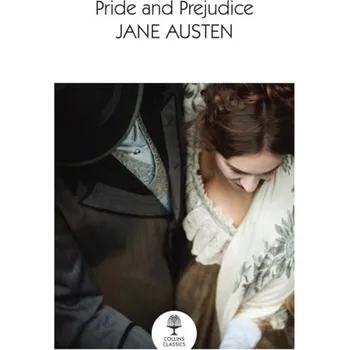 Beletrie pro dospělé Pride and Prejudice - Jane Austen [EN] (2021, Měkká, HarperCollins Publishers)