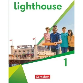 Cizí jazyk Lighthouse Band 1: 5. Schuljahr - Schülerbuch - O'Hagan, Jennifer