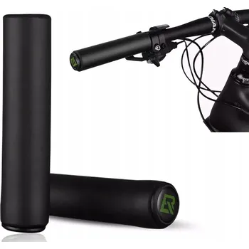 grip Gripy na kolo, rukojeti, madla na kolo, návleky, měkké, RockBros