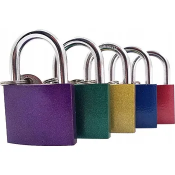 Visací zámek Visací zámek na klíč XL-Tools