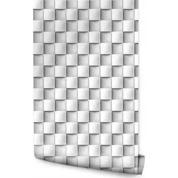 Tapeta Tapeta na zeď do jídelny moderní 3D mozaika