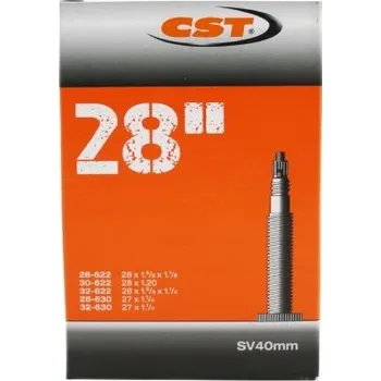 Duše na kolo Duše na kolo CST 27/28 x 1 1/4 x 1/8 SV 40mm