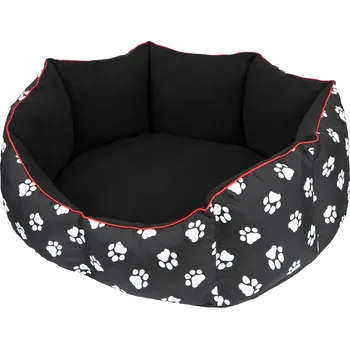 Pelíšek pro psa Hobbydog pelíšek pro psa černá 55 cm x 50 cm