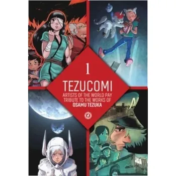 Tezucomi Vol. 1 - Tezuka, Osamu [EN] (2024, Brožovaná, Magnetic Press)