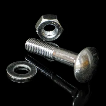 KOPOS KOLÍN a.s. ŠROUB+MATICE+PODLOŽKA NSMP 10X40_ZNCR