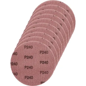 Brusný papír PARKSIDE PERFORMANCE® Brusná mřížka, 150 mm (brusná mřížka 150 mm, zrnitost 240)